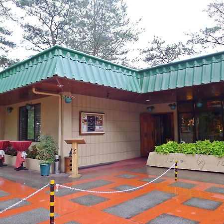 Villa Cordillera Baguio City Exterior foto